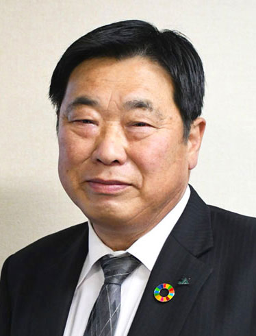 代表理事組合長 吉川 清二