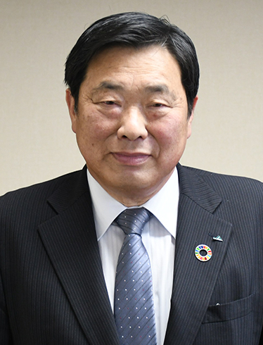 代表理事組合長 吉川 清二