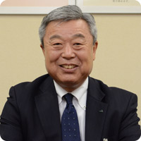 緑井支店 支店長 大道 忠則(1979年入協)